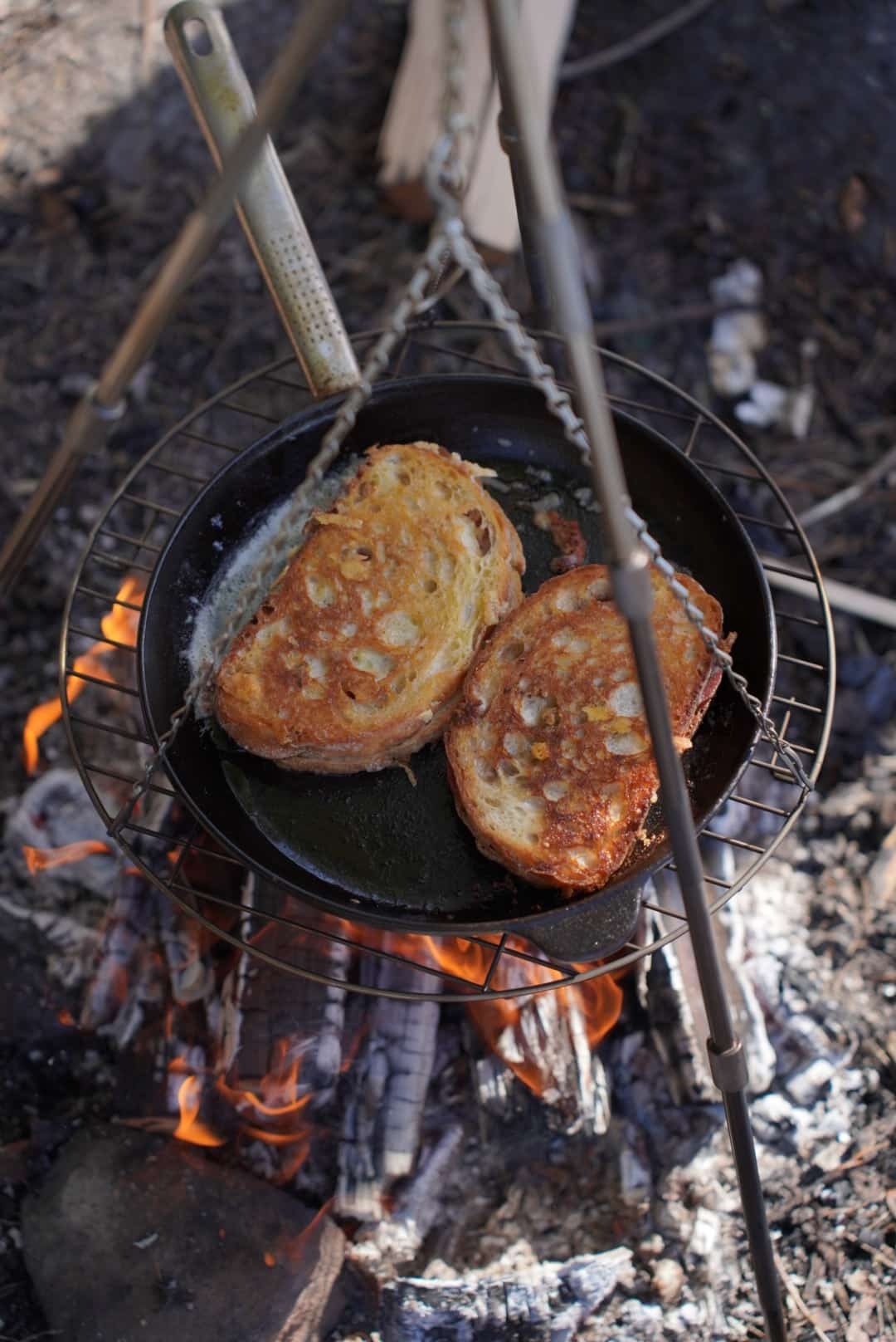 toast i panne